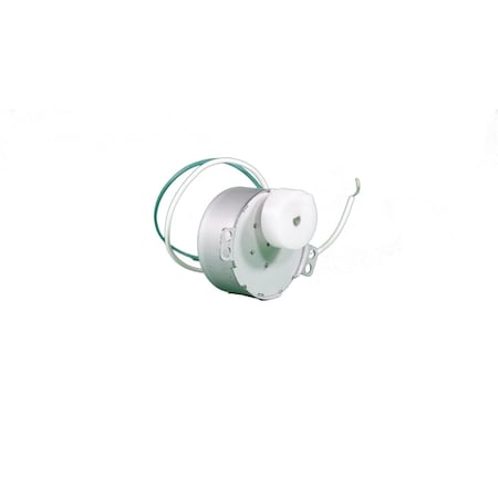 Hessaire Hessaire 8.7 in. H X 5.5 in. W White Metal Oscillation Motor 6375700